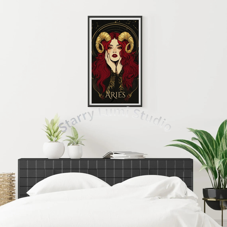 DIY 5D Diamond Painting Conste - Embroidery Garments ulasan dan harga