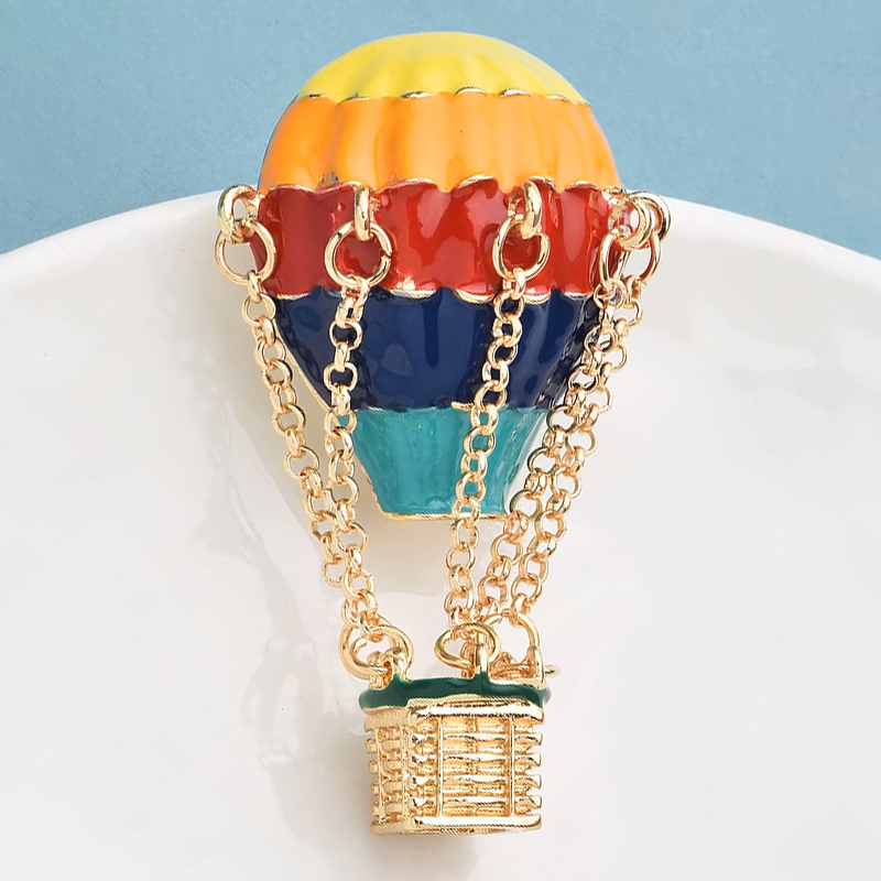 Wuli&baby Multicolor Enamel Ba - Embroidery Bali ulasan dan harga