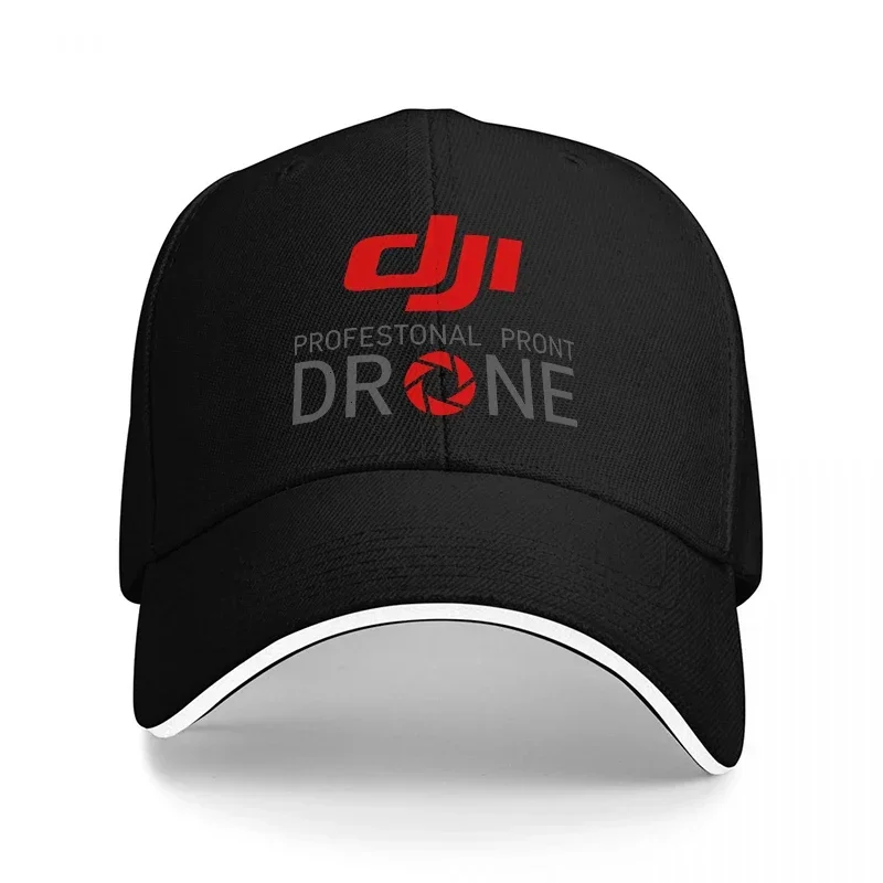 New DJI Professional Drone Log - Embroidery Design Logo ulasan dan harga