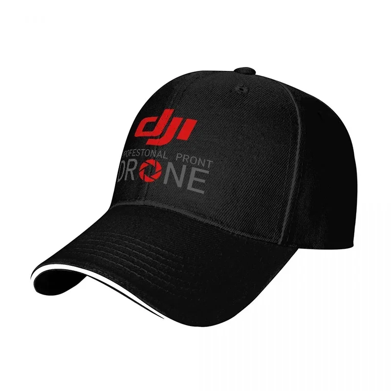 New DJI Professional Drone Log - Embroidery Design Logo ulasan dan harga