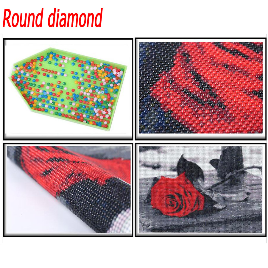 scenic building diamond painti - Embroidery Bali ulasan dan harga