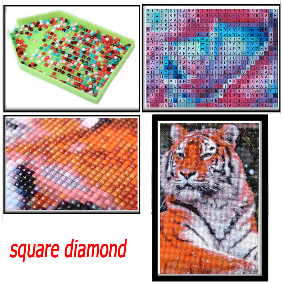 scenic building diamond painti - Embroidery Bali ulasan dan harga