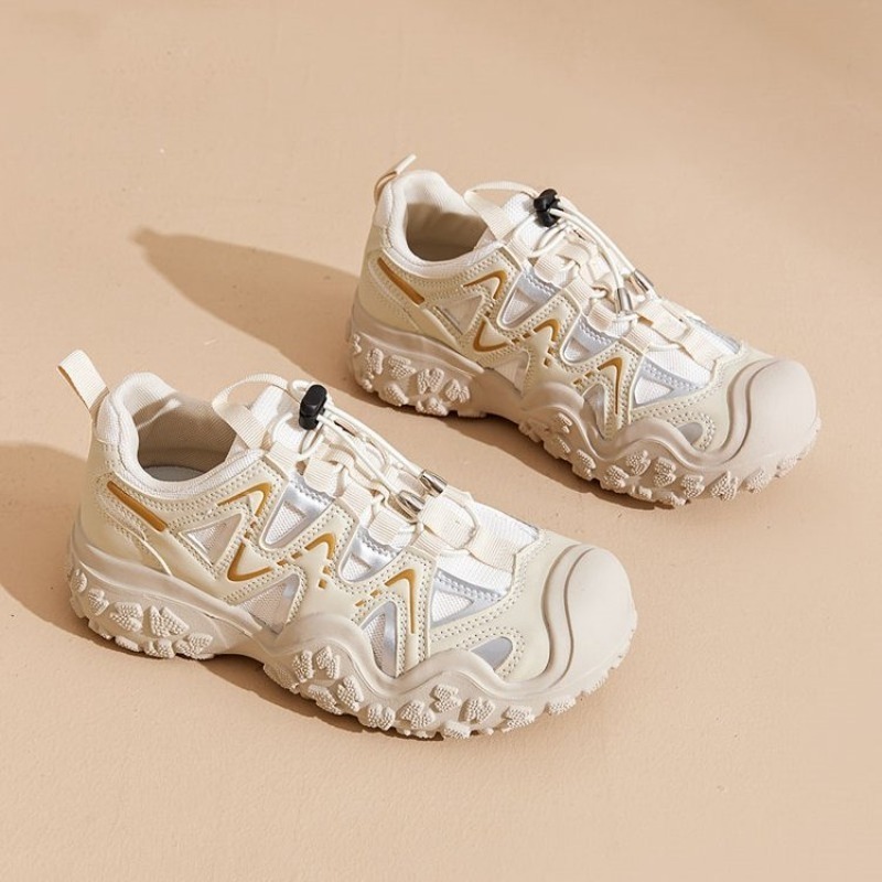 Ladies Outdoor Trekking Sneake - Embroidery Garments ulasan dan harga